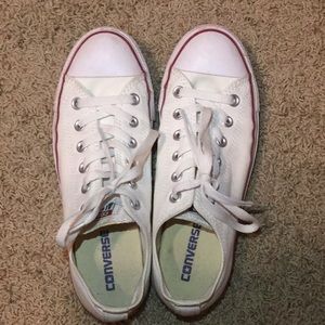 White converse